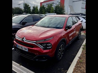 Photo Citroen C4 x e- 136 ch Automatique Shine