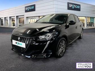 Photo Peugeot 208 PureTech 100 S&S EAT8 Style