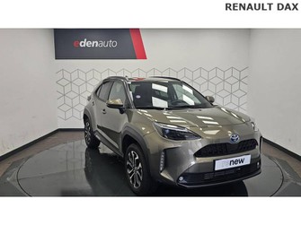 Photo Toyota Yaris Cross Hybride 116h 2WD Design