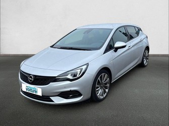 Photo Opel Astra 1.5 Diesel 122 ch BVM6 - Ultimate