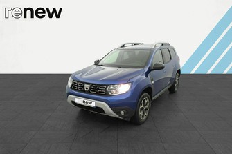 Photo Dacia Duster Duster Blue dCi 115 4x2