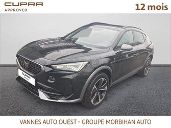 Photo Cupra Formentor 1.5 TSI 150 CH DSG7