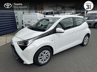 Photo Toyota Aygo 1.0 VVT-i 72ch x-play 5p MY21