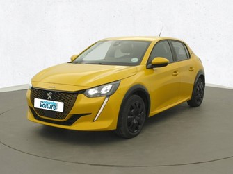 Photo Peugeot 208 ELECTRIQUE 208 Electrique 50 kWh 136ch