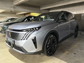 Photo Peugeot 5008 Hybrid 145 e-DCS6 GT