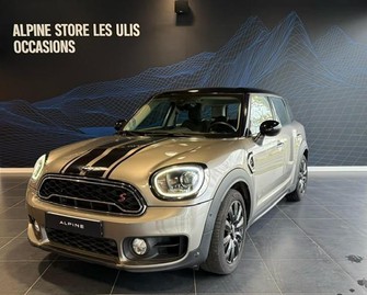 Photo Mini Countryman Countryman MINI F60 192 ch ALL4 BVA Cooper S Chili