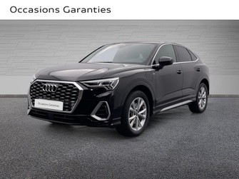 Photo Audi Q3 Sportback 45 TFSI e 245ch S line S tronic 6