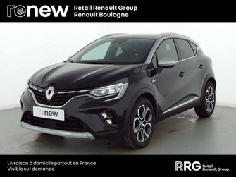 Photo Renault Captur Captur mild hybrid 160 EDC