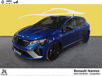 Photo Renault Clio 1.6 E-Tech 145ch full hybrid esprit Alpine - 24