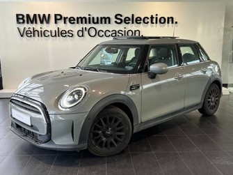 Photo Mini Mini Mini 5 Portes One 102ch Edition Camden BVA7