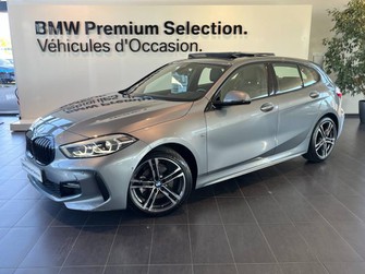 Photo Bmw Serie 1 Série 1 118iA 136ch M Sport DKG7