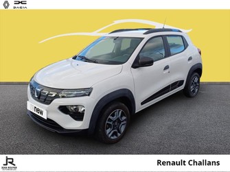 Photo Dacia Spring 45ch Business 2020 - Achat Intégral