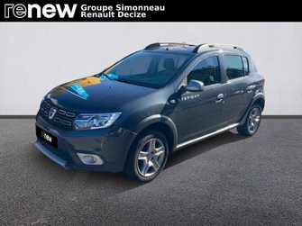 Photo Dacia Sandero Blue dCi 95 Stepway