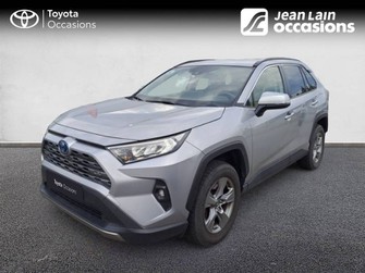 Photo Toyota Rav4 Hybride 222 ch AWD-i Dynamic Business