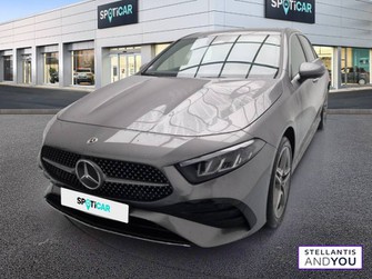 Photo Mercedes Classe A Classe A 250 e 8G-DCT AMG Line