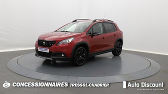 Photo Peugeot 2008 1.2 PureTech 110ch S&S BVM5 GT Line