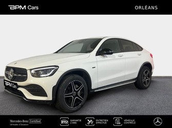 Photo Mercedes GLC GLC Coupé 300 de 194+122ch AMG Line 4Matic 9G-Tronic