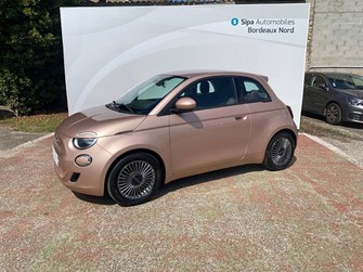 Photo Fiat 500 III e 118 ch Icône 3p