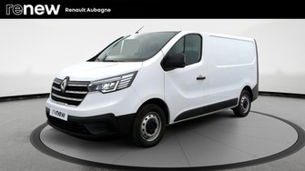 Photo Renault Trafic FOURGON TRAFIC FGN L1H1 2800 KG BLUE DCI 130