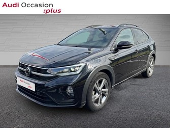Photo Volkswagen Taigo 1.0 TSI 110ch R-Line DSG7