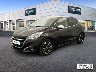 Photo Peugeot 208 PureTech 110ch S&S BVM6 Tech Edition