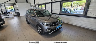 Photo Volkswagen T-Cross T-Cross 1.0 TSI 110 Start/Stop DSG7