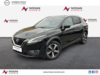 Photo Nissan Qashqai 1.3 Mild Hybrid 158ch N-Connecta Xtronic 2022