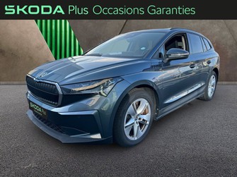 Photo Skoda Enyaq Electrique 180ch Version 60