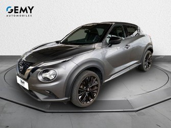 Photo Nissan Juke DIG-T 114 DCT7 Enigma