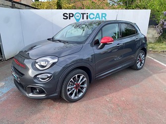 Photo Fiat 500X 1.5 FireFly 130 ch S/S DCT7 Hybrid (RED) 5p