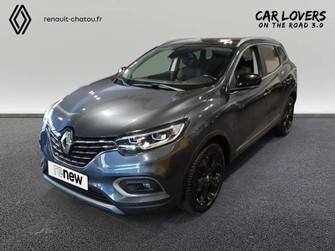 Photo Renault Kadjar TCe 160 FAP EDC Black Edition