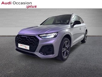Photo Audi Q5 50 TFSI e 299ch S line quattro S tronic 7
