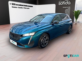 Photo Peugeot 308 1.5 BlueHDi 130ch S&S Allure EAT8