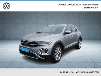 Photo Volkswagen T-Roc T-Roc 1.5 TSI EVO2 150 Start/Stop DSG7