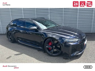 Photo Audi A6 Avant AVANT RS6 Avant V8 4.0 TFSI 600 Tiptronic 8 Quattro