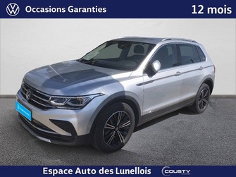 Photo Volkswagen Tiguan Tiguan 2.0 TDI 150ch DSG7