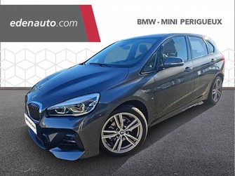 Photo Bmw  Serie 2 Active Tourer 218i 140 ch DKG7 M Sport