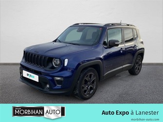 Photo Jeep Renegade 1.6 I MULTIJET 130 CH BVM6 80th Anniversary