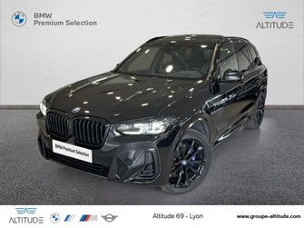 Photo Bmw X3 xDrive30e 292ch M Sport
