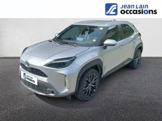 Photo Toyota Yaris Cross Hybride 116h AWD-i Trail