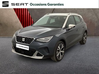 Photo Seat Arona 1.0 TSI 115ch Xperience DSG7