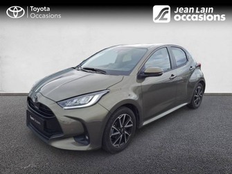 Photo Toyota Yaris 120 VVT-i Design