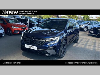 Photo Renault Espace VI Espace E-Tech hybrid 200