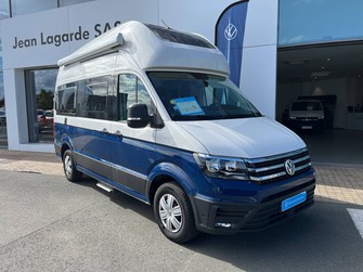 Photo Volkswagen California GRAND CALIFORNIA Grand California 600 3.5t 2.0 TDI 177 EU6 BVA8