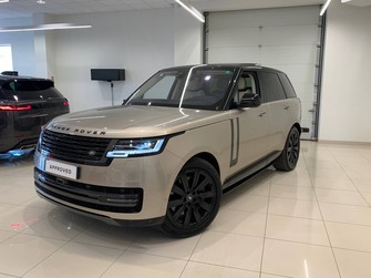 Photo Land-Rover Range Rover Range Rover SWB P510e PHEV AWD