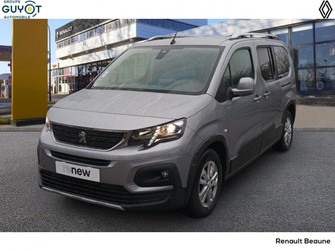 Photo Peugeot Rifter Long BlueHDi 130 S&S EAT8 Allure