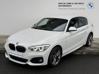 Photo Bmw Serie 1 Série 1 118iA 136ch M Sport 5p