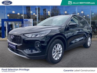 Photo Ford Kuga 2.5 Duratec 180ch Hybrid FlexiFuel Titanium Business Powershift