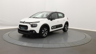 Photo Citroen C3 BlueHDi 100 S&S BVM6 Shine Business