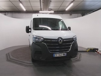 Photo Renault Master FOURGON MASTER FGN TRAC F3500 L2H2 DCI 135